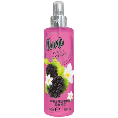 Nani' Nanì More e Muschio Acqua Profumata 250 ml - Nani' Nanì More e Muschio Acqua Profumata 250 ml -