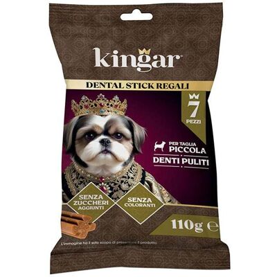 Kingar Dog Snack Dental Stick 110g - Kingar Dog Snack Dental Stick 110g -