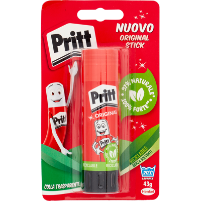 Pritt Colla Stick 43 g - Pritt Colla Stick 43 g -