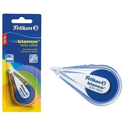 Pelikan Correttore a Nastro Bianco Roller Mini - Pelikan Correttore a Nastro Bianco Roller Mini -