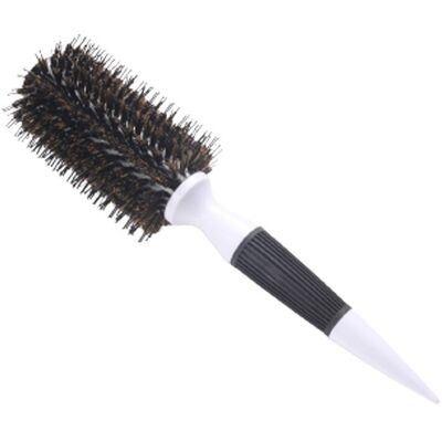 Royal Beauty Spazzola Professionale Grigia 28 mm - Royal Beauty Spazzola Professionale Grigia 28 mm -