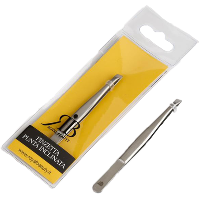 Royal Beauty Pinzette Punta Dritta - Royal Beauty Pinzette Punta Dritta -