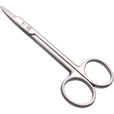Royal Beauty Forbicine Titanio Piedi - Royal Beauty Forbicine Titanio Piedi -
