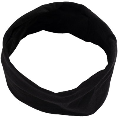 Royal Beauty Fascia Capelli Media Colore Nero - Royal Beauty Fascia Capelli Media Colore Nero -