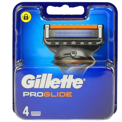 Gillette Fusion Proglide Ricarica x4 - Gillette Fusion Proglide Ricarica x4 -