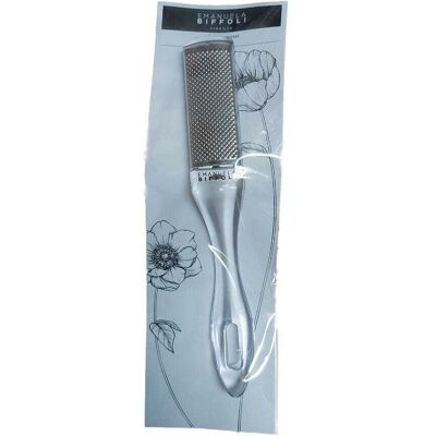 Biffoli Lima Pedicure Metallo - Biffoli Lima Pedicure Metallo -