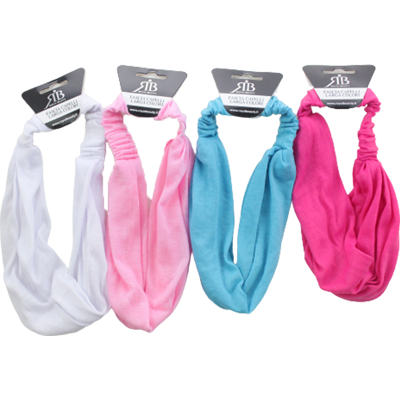 Royal Beauty Fascia Capelli Colori Assortiti - Royal Beauty Fascia Capelli Colori Assortiti -