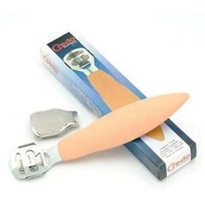 Credo Rasoio Calli + Raspa BL.4532 Color - Credo Rasoio Calli + Raspa BL.4532 Color -