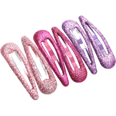 Royal Beauty Clic Clac 2 Coppie Colorate - Royal Beauty Clic Clac 2 Coppie Colorate -