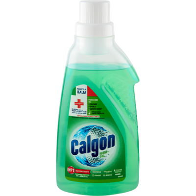 Calgon Gel Igiene+ 750ml - Calgon Gel Igiene+ 750ml -