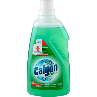 Calgon Gel Igiene+ 1500ml - Calgon Gel Igiene+ 1500ml -