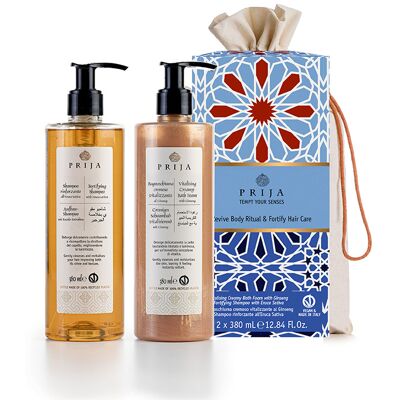 Prija Ritual Kit Corpo & Capelli Prija Ritual Kit Corpo & Capelli