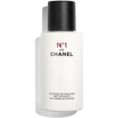 Chanel N°1 de Chanel Polvere Detergente Schiumosa con Camelia Rossa (25 g) Chanel N°1 de Chanel Polvere Detergente Schiumosa con Camelia Rossa (25 g)