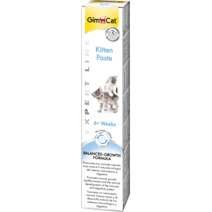 Gimcat Kitten Paste ExpertLine 50 gr Gimcat Kitten Paste ExpertLine 50 gr