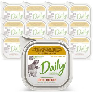 Almo Nature Daily Dog Adult Pollo 100 gr Almo Nature Daily Dog Adult Pollo 100 gr