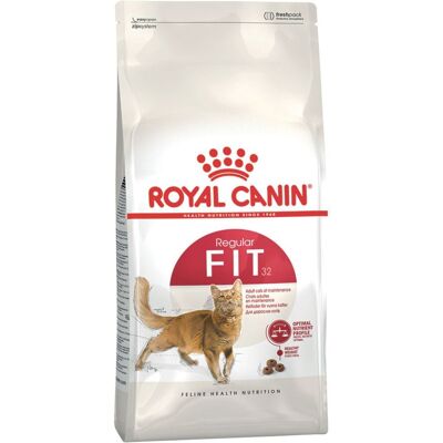 Royal Canin Fit 32 - Cibo per Gatti Adulti - 2kg Royal Canin Fit 32 - Cibo per Gatti Adulti - 2kg