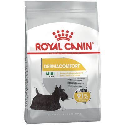 Royal Canin Dog Adult e Senior Mini Dermacomfort 3 kg Royal Canin Dog Adult e Senior Mini Dermacomfort 3 kg