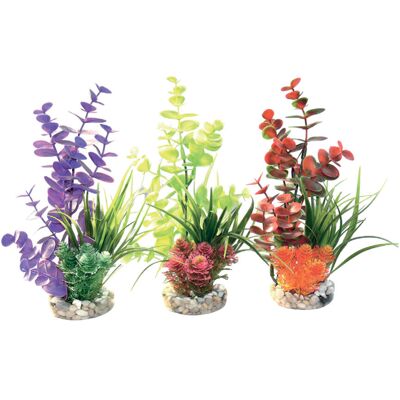 Sydeco Pianta decorativa Eucalyptus cm 22 Sydeco Pianta decorativa Eucalyptus cm 22