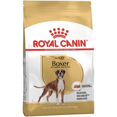 Royal Canin Dog Adult e Senior Boxer 12 kg Royal Canin Dog Adult e Senior Boxer 12 kg