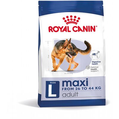 Royal Canin Dog Maxi Adult 4 kg Royal Canin Dog Maxi Adult 4 kg