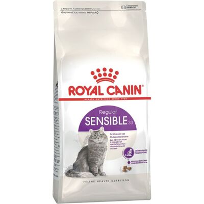 Royal Canin Cat Adult Sensible 33 2 kg Royal Canin Cat Adult Sensible 33 2 kg