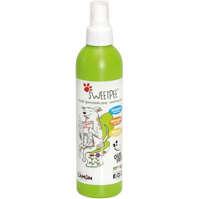 Camon Sweetpee Spray Enzimatico - Prodotto per Pulizia Camon Sweetpee Spray Enzimatico - Prodotto per Pulizia