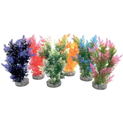 Sydeco Pianta decorativa Fiesta Bush 22 cm Sydeco Pianta decorativa Fiesta Bush 22 cm