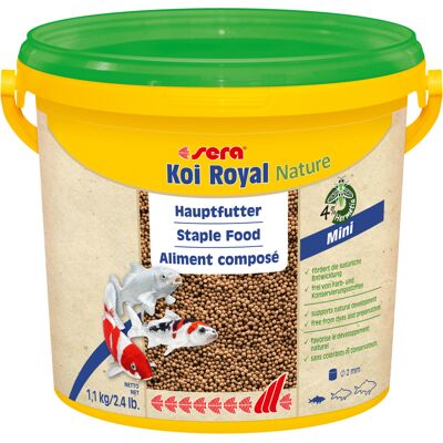 sera Koi Royal Mini - 1,1 L sera Koi Royal Mini - 1,1 L