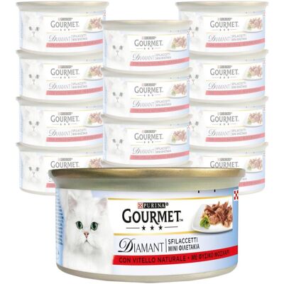 Purina Gourmet Diamante Gatto Adulti Purina Gourmet Diamante Gatto Adulti