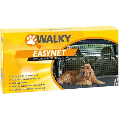 Camon Divisorio auto Walky Net cm130x70 Camon Divisorio auto Walky Net cm130x70