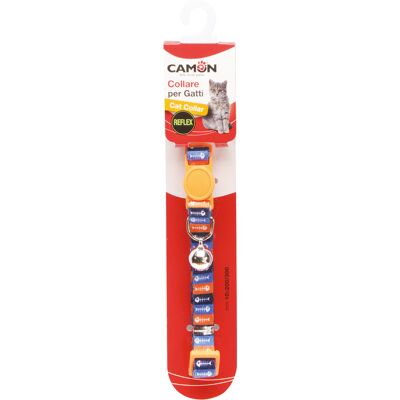 Camon Collare reflex in nylon per gatti Camon Collare reflex in nylon per gatti