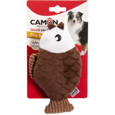 Camon Gioco Pesce colorato per Cani 16 cm Camon Gioco Pesce colorato per Cani 16 cm