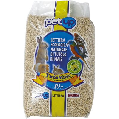 Petup Tutomais Lettiera al Limone 10 lt Petup Tutomais Lettiera al Limone 10 lt