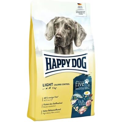 Happy Dog fit & vital Light 4 kg Happy Dog fit & vital Light 4 kg