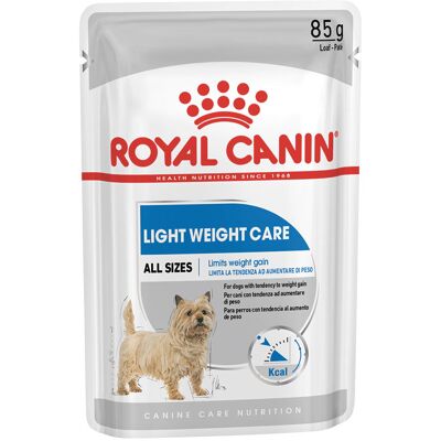 Royal Canin Dog Adult Light Weight Care 85 gr Royal Canin Dog Adult Light Weight Care 85 gr