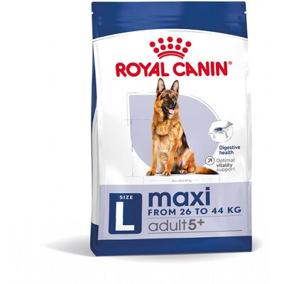 Royal Canin Dog Maxi 5+ Senior 15 kg Royal Canin Dog Maxi 5+ Senior 15 kg