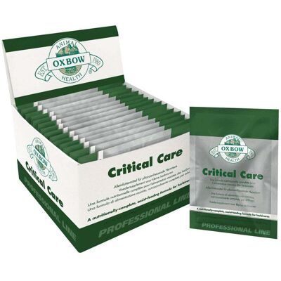Oxbow Critical Care per erbivori - Gusto anice - 141g Oxbow Critical Care per erbivori - Gusto anice - 141g