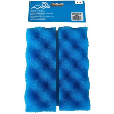 Spugna filtro Bio-Foam Askoll Pratiko 200/300 - Tipo di filtro Spugna filtro Bio-Foam Askoll Pratiko 200/300 - Tipo di filtro