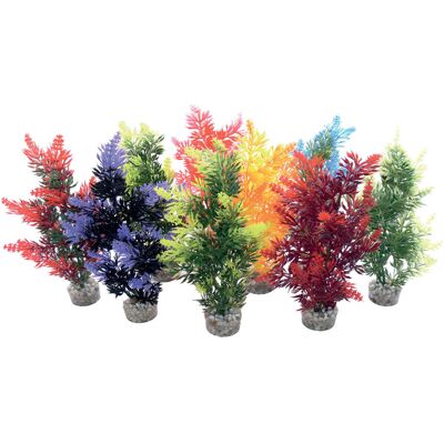 Sydeco Pianta decorativa Large Bush cm.20 Sydeco Pianta decorativa Large Bush cm.20