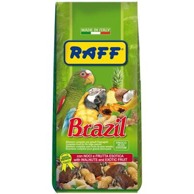 Raff Brazil - Cibo per Uccelli - 900 g Raff Brazil - Cibo per Uccelli - 900 g