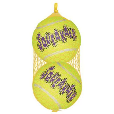 Kong Palla Air Squeaker Large 2 pz Kong Palla Air Squeaker Large 2 pz
