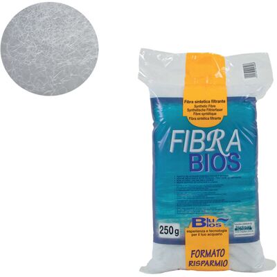 Blu Bios Fibrabios Fibra gr. 250 bianca Blu Bios Fibrabios Fibra gr. 250 bianca