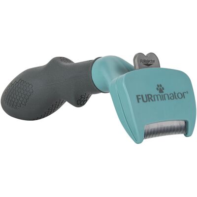 Strumento DeShedding FURminator per Gatti a Pelo Lungo Strumento DeShedding FURminator per Gatti a Pelo Lungo