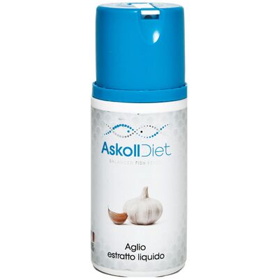 Askoll Diet Aglio estratto liquido 100 ml Askoll Diet Aglio estratto liquido 100 ml
