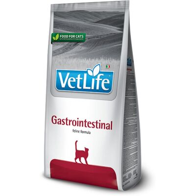 Vet Life Farmina Farmina Vet Life Cat Gastrointestinal 5 kg Vet Life Farmina Farmina Vet Life Cat Gastrointestinal 5 kg