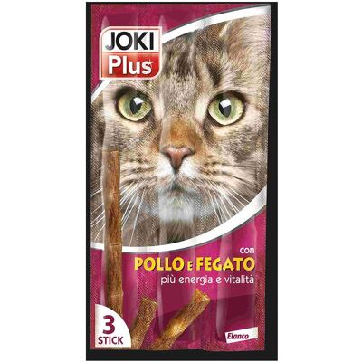 Joki Plus 15 gr pollo e fegato Scad 31 Agosto 26 Joki Plus 15 gr pollo e fegato Scad 31 Agosto 26