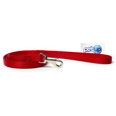Petup Guinzaglio 15mmx1mt rosso Petup Guinzaglio 15mmx1mt rosso