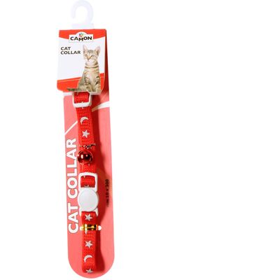 Camon Collare gatto nylon Camon Collare gatto nylon