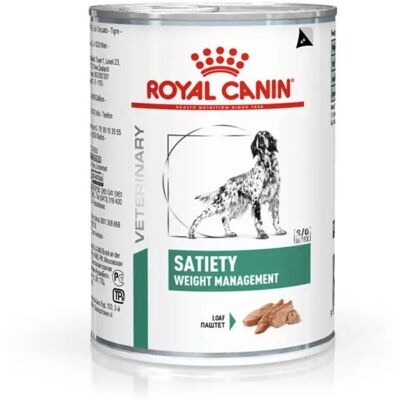 Royal Canin Veterinary Diet Dog Satiety Weight Management 400 gr Royal Canin Veterinary Diet Dog Satiety Weight Management 400 gr