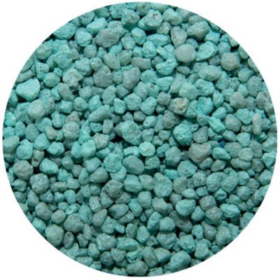 Blu Bios Ghiaibios ceramizzata celeste 1 kg Blu Bios Ghiaibios ceramizzata celeste 1 kg